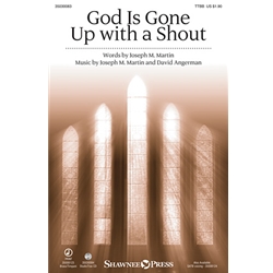 God Is Gone Up with a Shout
