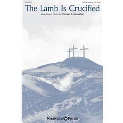 The Lamb Is Crucified