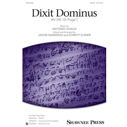 Dixit Dominus<br>(RV 595 "Di Praga")
