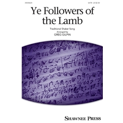 Ye Followers of the Lamb