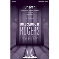 Unseen<br>(#1 from <i>The Greatest of These</i>)