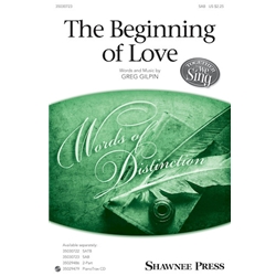 The Beginning of Love