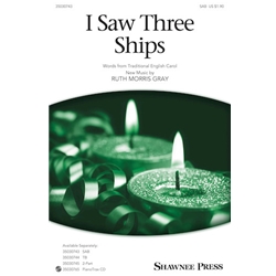 I Saw Three Ships