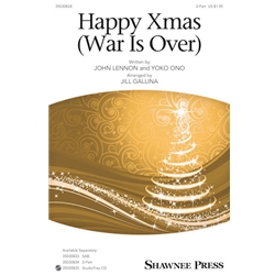 Happy Xmas<br>(War Is Over)