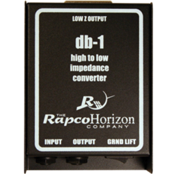 Rapco Horizon DB-1 Direct Box