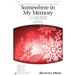 Somewhere in My Memory<br>from <i>Home Alone</i>