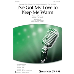 I've Got My Love to Keep Me Warm