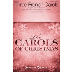 Three French Carols