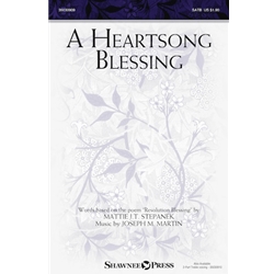 A Heartsong Blessing