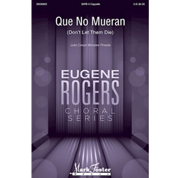 Que No Mueran<br>(Don't Let Them Die)