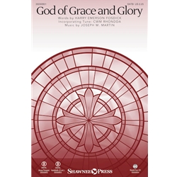 God of Grace and Glory