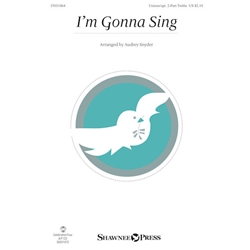 I'm Gonna Sing