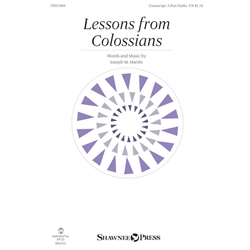 Lessons from Colossians