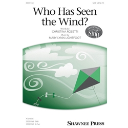 Who Has Seen the Wind?