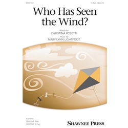 Who Has Seen the Wind?