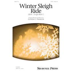Winter Sleigh Ride<br>(with “Jingle Bells”)