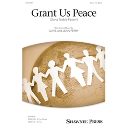 Grant Us Peace<br>(Dona Nobis Pacem)