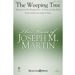 The Weeping Tree<br>(Theme from <i>The Weeping Tree: A Service for Holy Week</i>)