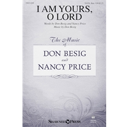 I Am Yours, O Lord