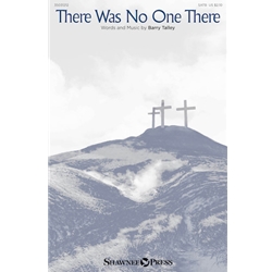 There Was No One There