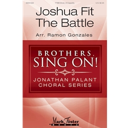 Joshua Fit the Battle