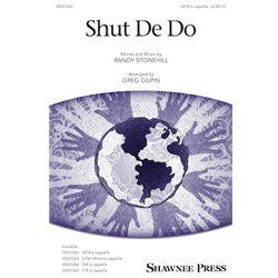 Shut De Do