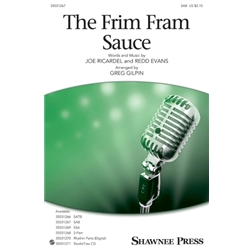 The Frim Fram Sauce