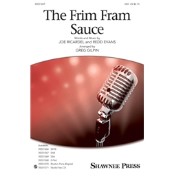 The Frim Fram Sauce