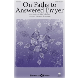 On Paths to Answered Prayer