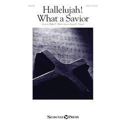 Hallelujah! What a Savior