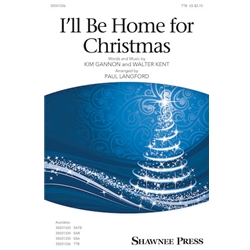 I'll Be Home for Christmas
