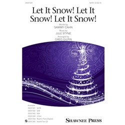 Let It Snow!<br>Let It Snow!<br>Let It Snow!