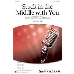 Stuck in the Middle with You