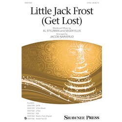 Little Jack Frost<br>(Get Lost)