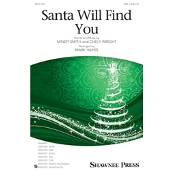 Santa Will Find You