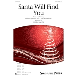 Santa Will Find You