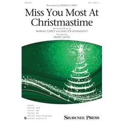 Miss You Most at Christmas Time