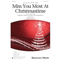 Miss You Most at Christmas Time