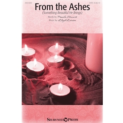 From the Ashes<br>(Something Beautiful He Brings)