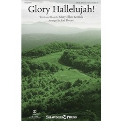 Glory Hallelujah!