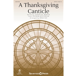 A Thanksgiving Canticle