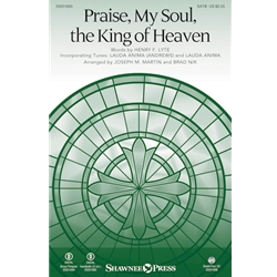 Praise, My Soul, the King of Heaven
