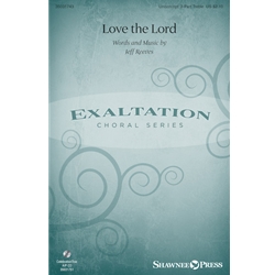 Love the Lord