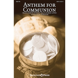 Anthem for Communion