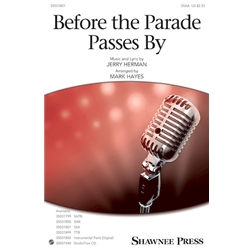Before the Parade Passes By<br>from <i>Hello Dolly!</i>