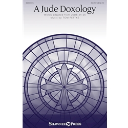 A Jude Doxology