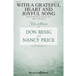 With a Grateful Heart and Joyful Song