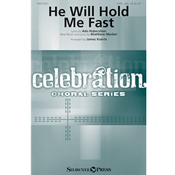 He Will Hold Me Fast