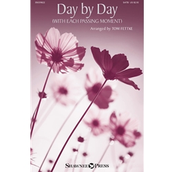 Day by Day<br>(With Each Passing Moment)