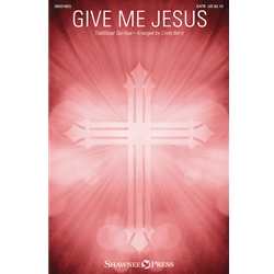 Give Me Jesus